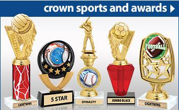trophies awards medals