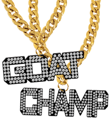 Medals Baller Acrylic Medals