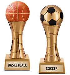 Sculptures Buzzer Beater