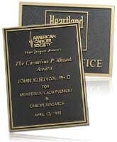 Signage Bronze Casting