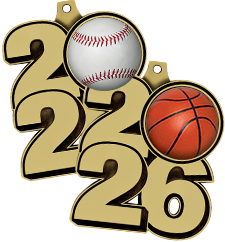Insert Medals 2026 Insert Medal