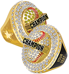 Championship Rings Mega Engravable Rings