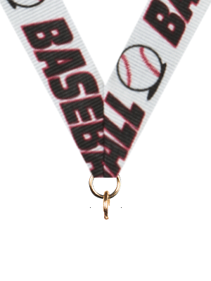 Sport Ribbons Baseball Ribbons