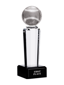 2908-1bb Baseball Onyx