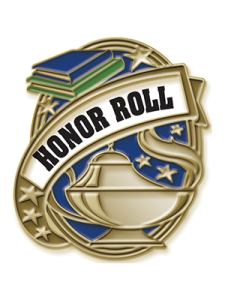 PNKUHR Honor Roll