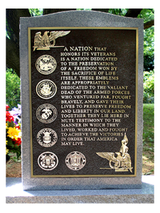 Memorial Castings