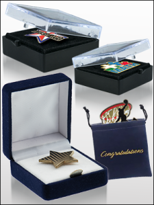 Presentation Items