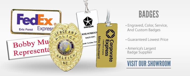 Badges