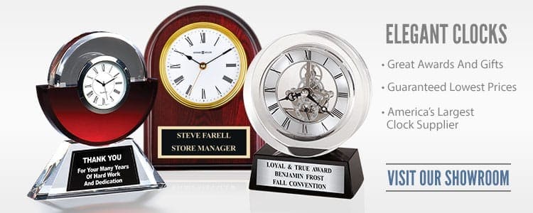 Desk Top Clocks