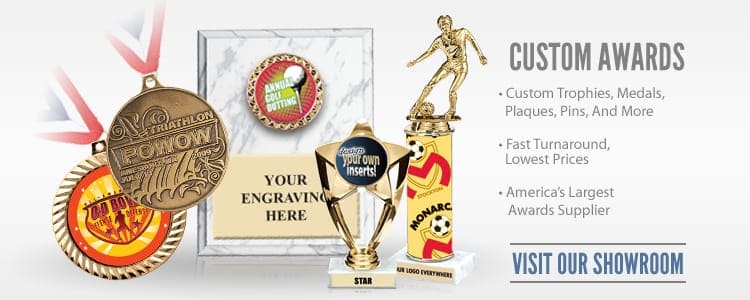Custom Awards