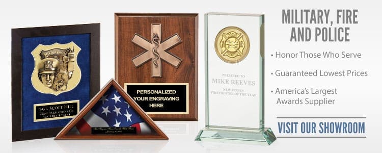 Military, Fire & Police