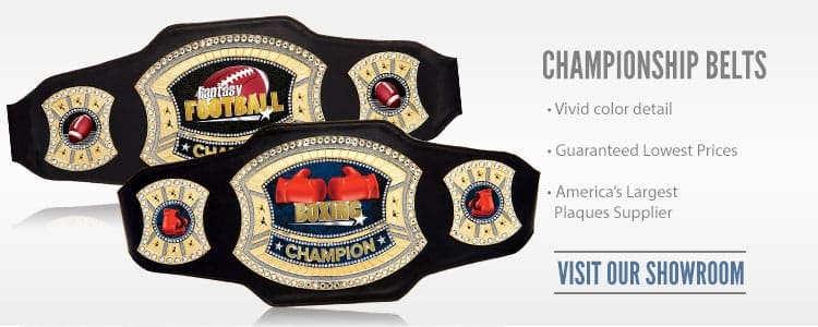 Championship Belts