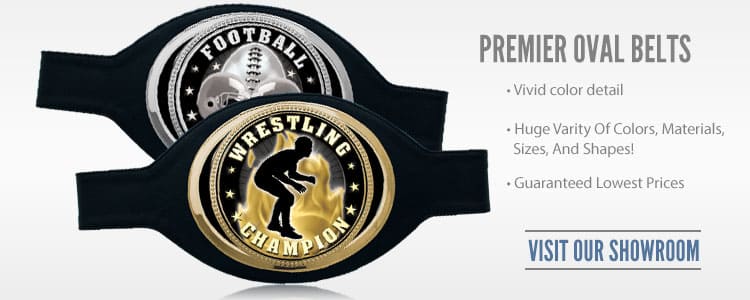 Premier Oval Belts