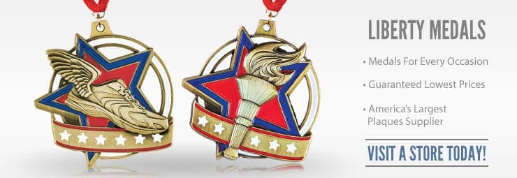 88 Liberty Medals