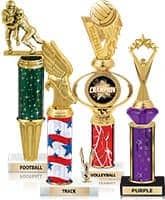 trophies
