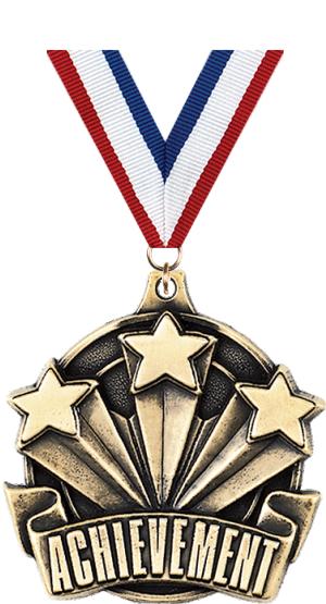 Search Results::Achievement - 09ACRG