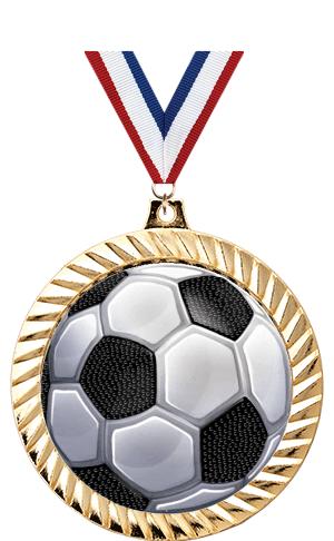 Soccer - 39BKR