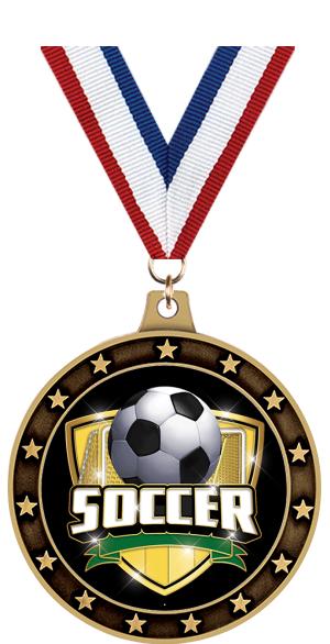Soccer - 136BKR