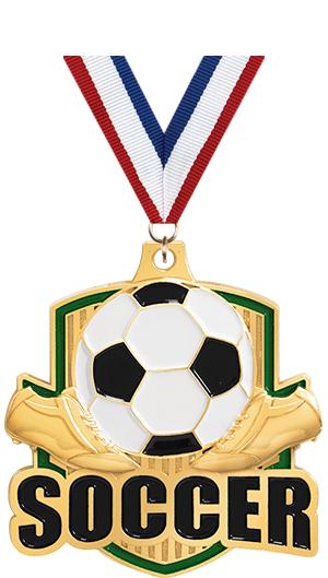 Soccer - 402SO