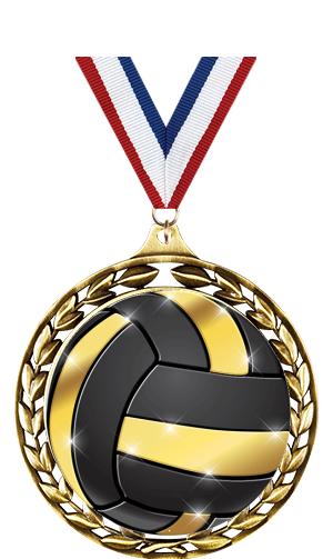 Volleyball - 41BKR