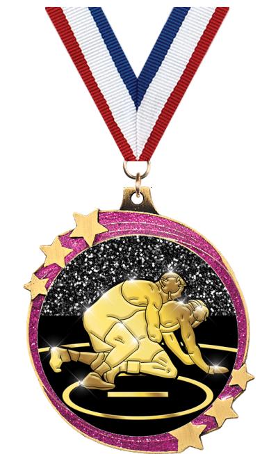 Wrestling - 38PKRG