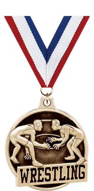 Search Results::Wrestling - 115WR