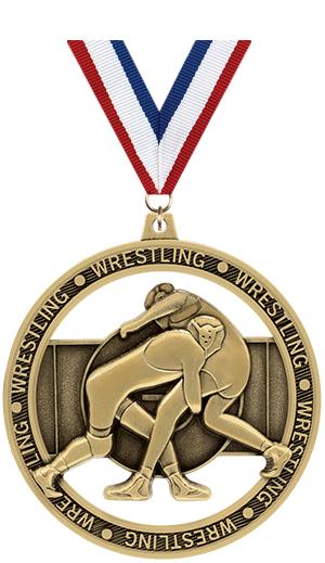 Wrestling - 127WR