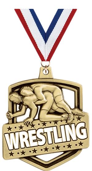 Wrestling - 400wr