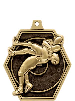 Wrestling - 412WR