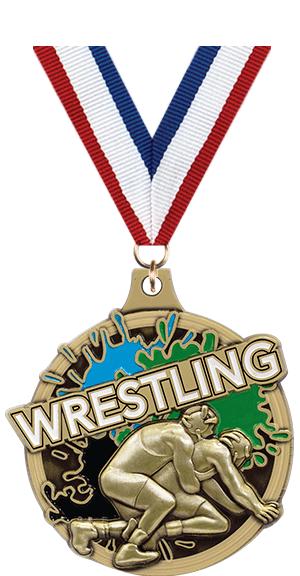 Wrestling - 411WR