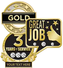 Corporate Pins