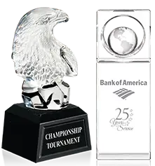 Eagles & Globes