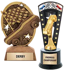 Pinewood Derby