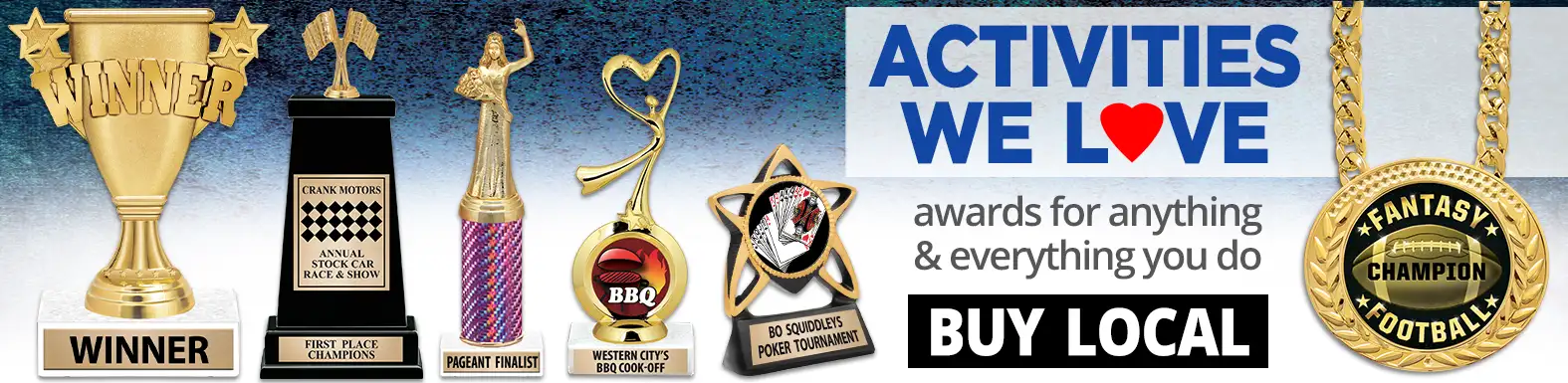 Activities Awards