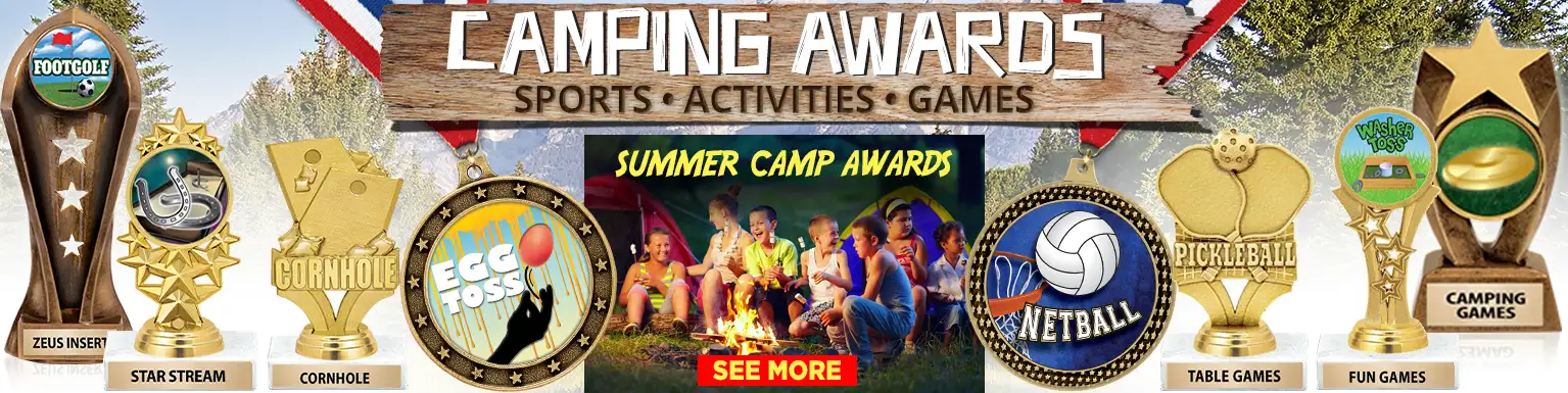 camping awards