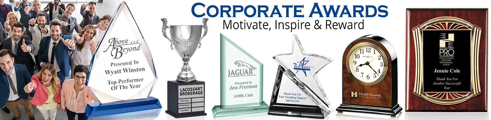 Corporate Awards