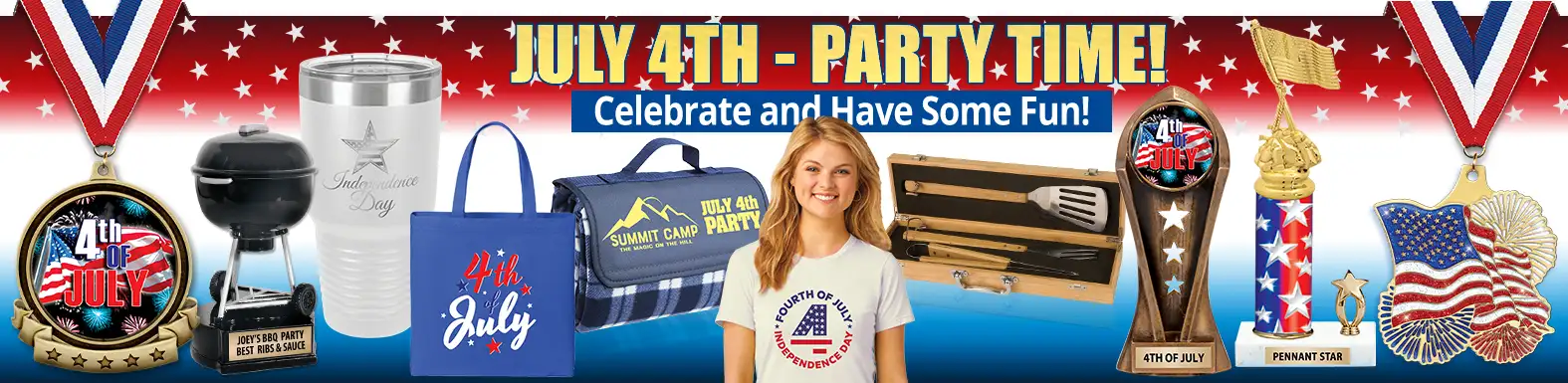 4th of July