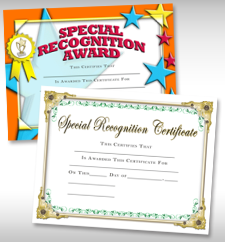 Certificates