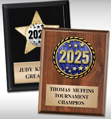 Plaques