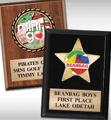 Plaques