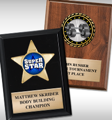 Plaques