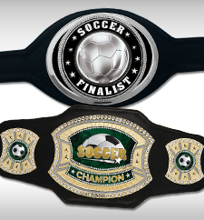 Championship Belts