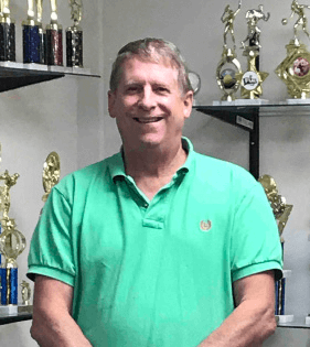 Crown Trophy Pembroke