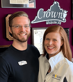 Crown Trophy Winchester