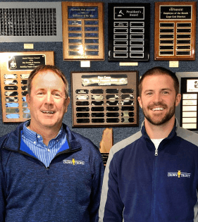 Crown Trophy Hooksett
