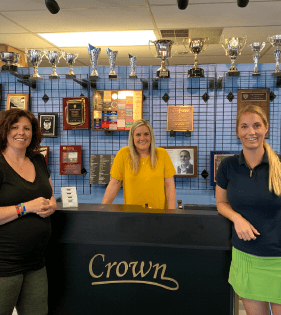Crown Trophy Littleton