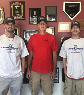 Crown Trophy Brookfield