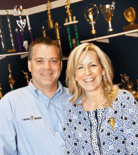 Crown Trophy Waldorf