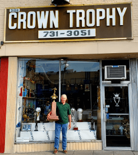 Crown Trophy Levittown