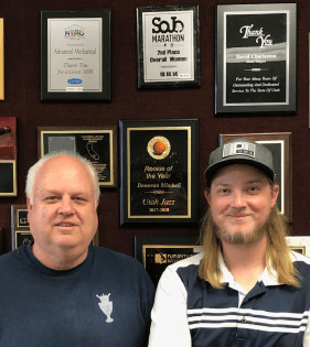 Crown Trophy Salt Lake City